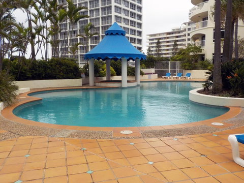 Moroccan Resort - HR Surfers Paradise - Surfers Gold Coast 30