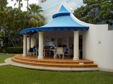 Moroccan Resort - HR Surfers Paradise - Surfers Gold Coast 33