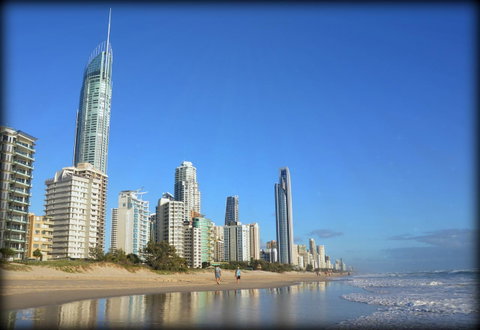 Moroccan Resort - HR Surfers Paradise - Surfers Gold Coast 1