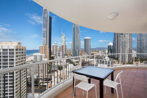 Moroccan Resort - HR Surfers Paradise - Surfers Gold Coast 22