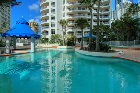 Moroccan Resort - HR Surfers Paradise - Surfers Gold Coast 13