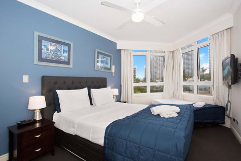 Moroccan Resort - HR Surfers Paradise - Surfers Gold Coast 27