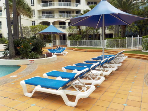 Moroccan Resort - HR Surfers Paradise - Surfers Gold Coast 29