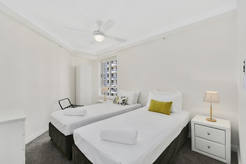 Moroccan Resort - HR Surfers Paradise - Surfers Gold Coast 4
