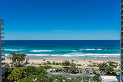 Moroccan Resort - HR Surfers Paradise - Surfers Gold Coast 2