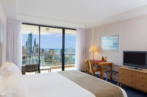 Crowne Plaza Surfers Paradise, An IHG Hotel - Surfers Gold Coast 32