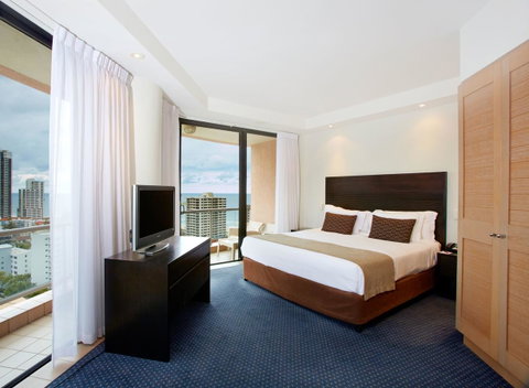 Crowne Plaza Surfers Paradise, An IHG Hotel - Surfers Gold Coast 28
