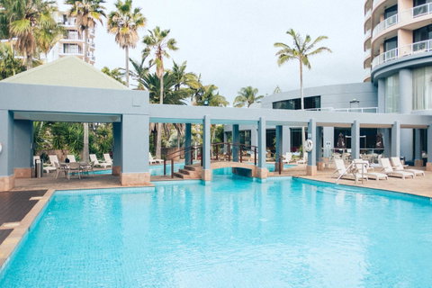 Crowne Plaza Surfers Paradise, An IHG Hotel - Surfers Gold Coast 9