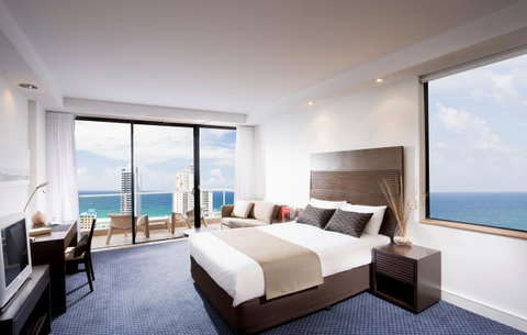 Crowne Plaza Surfers Paradise, An IHG Hotel - Surfers Gold Coast 5