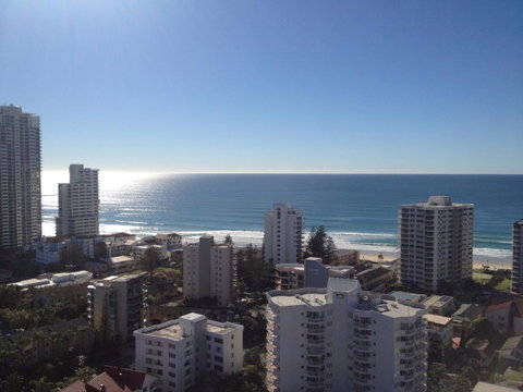 Crowne Plaza Surfers Paradise, An IHG Hotel - Surfers Gold Coast 33