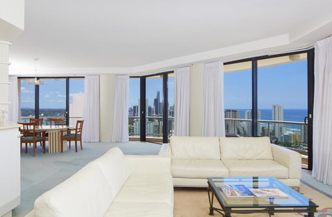 Crowne Plaza Surfers Paradise, An IHG Hotel - Surfers Gold Coast 31