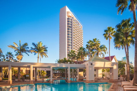 Crowne Plaza Surfers Paradise, An IHG Hotel - Surfers Gold Coast 0