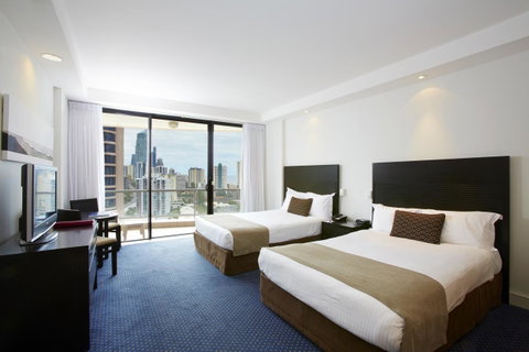 Crowne Plaza Surfers Paradise, An IHG Hotel - Surfers Gold Coast 7