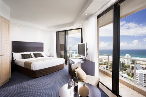 Crowne Plaza Surfers Paradise, An IHG Hotel - Surfers Gold Coast 14