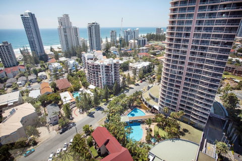 Crowne Plaza Surfers Paradise, An IHG Hotel - Surfers Gold Coast 24