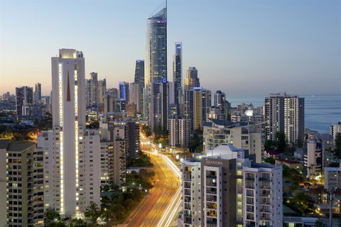 Crowne Plaza Surfers Paradise, An IHG Hotel - Surfers Gold Coast 25
