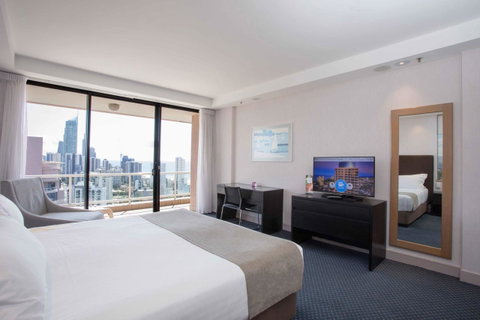 Crowne Plaza Surfers Paradise, An IHG Hotel - Surfers Gold Coast 18