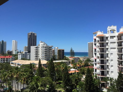 Crowne Plaza Surfers Paradise, An IHG Hotel - Surfers Gold Coast 29