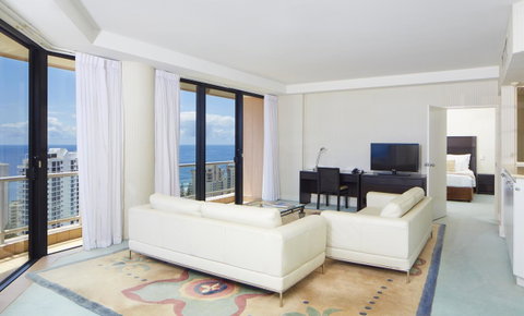 Crowne Plaza Surfers Paradise, An IHG Hotel - Surfers Gold Coast 27