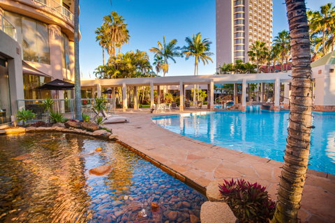 Crowne Plaza Surfers Paradise, An IHG Hotel - Surfers Gold Coast 4