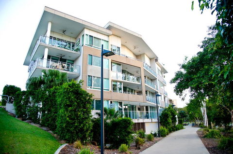 Itara Apartments - Surfers Gold Coast 0