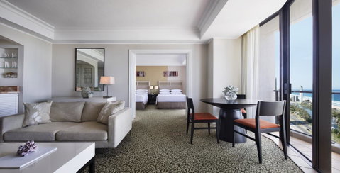 JW Marriott Gold Coast Resort & Spa - Surfers Gold Coast 23
