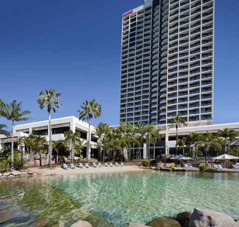 JW Marriott Gold Coast Resort & Spa - Surfers Gold Coast 0