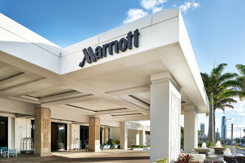 JW Marriott Gold Coast Resort & Spa - Surfers Gold Coast 3