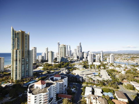 JW Marriott Gold Coast Resort & Spa - Surfers Gold Coast 13