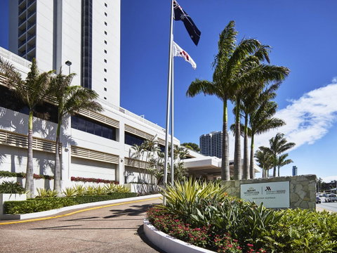 JW Marriott Gold Coast Resort & Spa - Surfers Gold Coast 4