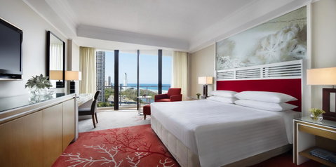 JW Marriott Gold Coast Resort & Spa - Surfers Gold Coast 14