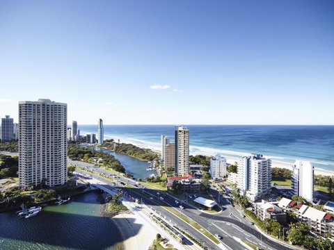 JW Marriott Gold Coast Resort & Spa - Surfers Gold Coast 17