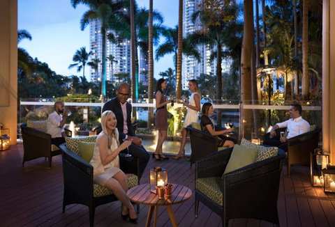 JW Marriott Gold Coast Resort & Spa - Surfers Gold Coast 44