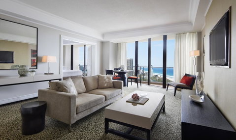JW Marriott Gold Coast Resort & Spa - Surfers Gold Coast 25
