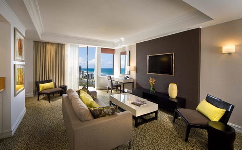 JW Marriott Gold Coast Resort & Spa - Surfers Gold Coast 29