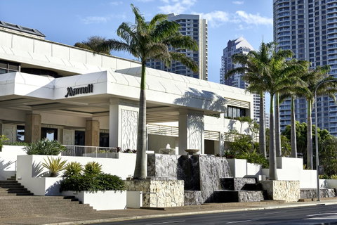 JW Marriott Gold Coast Resort & Spa - Surfers Gold Coast 2