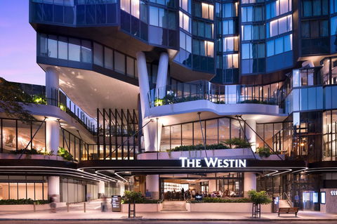 The Westin Brisbane - Surfers Gold Coast 0