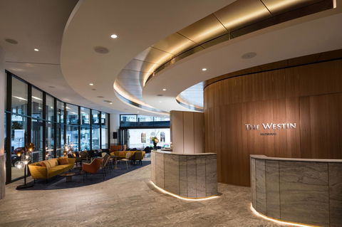 The Westin Brisbane - Surfers Gold Coast 3