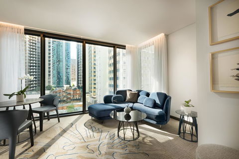 The Westin Brisbane - Surfers Gold Coast 26