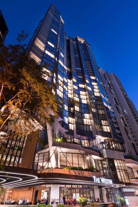 The Westin Brisbane - Surfers Gold Coast 1