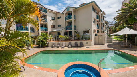 Aruba Beach Resort - Surfers Gold Coast 24