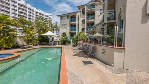 Aruba Beach Resort - Surfers Gold Coast 23