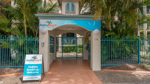 Aruba Beach Resort - Surfers Gold Coast 26