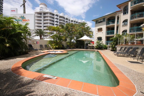 Aruba Beach Resort - Surfers Gold Coast 3