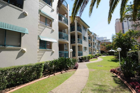 Aruba Beach Resort - Surfers Gold Coast 16