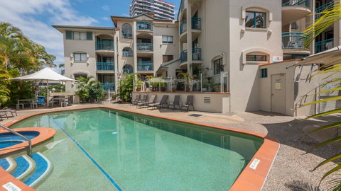Aruba Beach Resort - Surfers Gold Coast 0