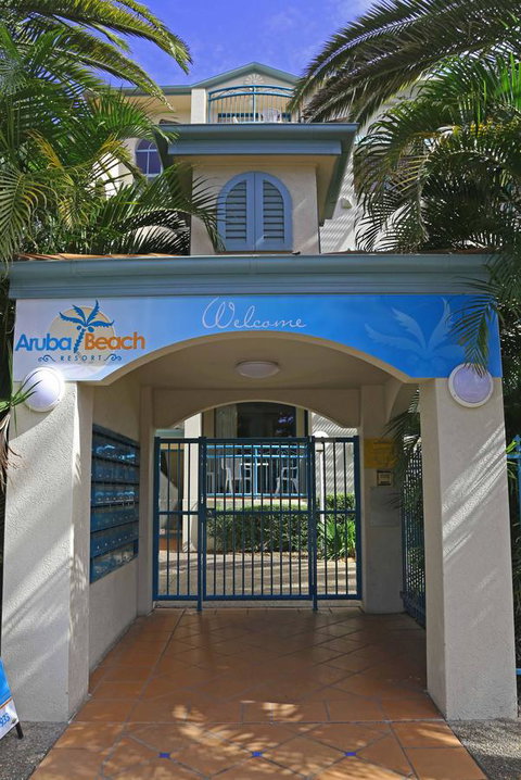 Aruba Beach Resort - Surfers Gold Coast 5