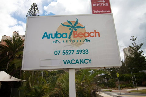 Aruba Beach Resort - Surfers Gold Coast 15