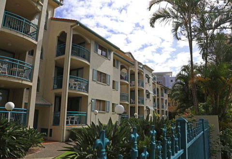 Aruba Beach Resort - Surfers Gold Coast 20