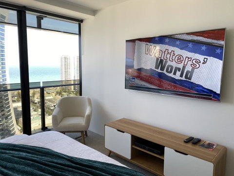 Circle On Cavill 2, 3, 4 & 5 Bedroom SkyHomes & SUB PENTHOUSES By Gold Coast Holidays - Surfers Gold Coast 12